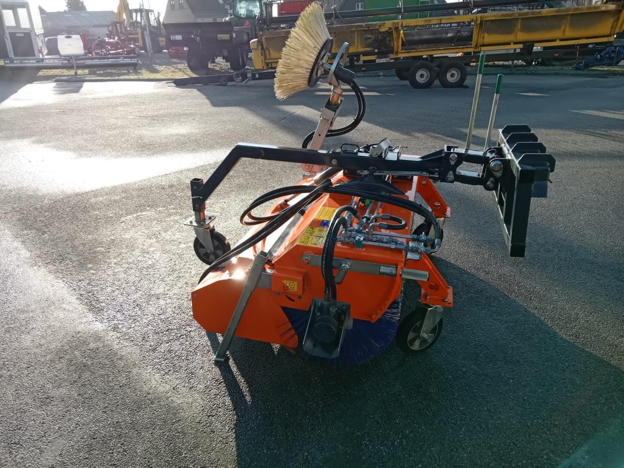 Sonstiges Zubehör typu Tuchel 1.5 MTR, Gebrauchtmaschine v Maribo (Obrázek 6)