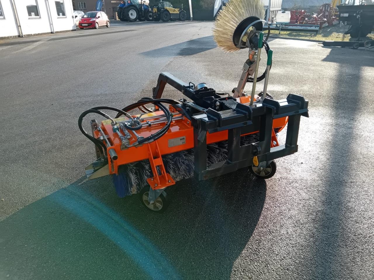 Sonstiges Zubehör typu Tuchel 1.5 MTR, Gebrauchtmaschine v Maribo (Obrázek 5)