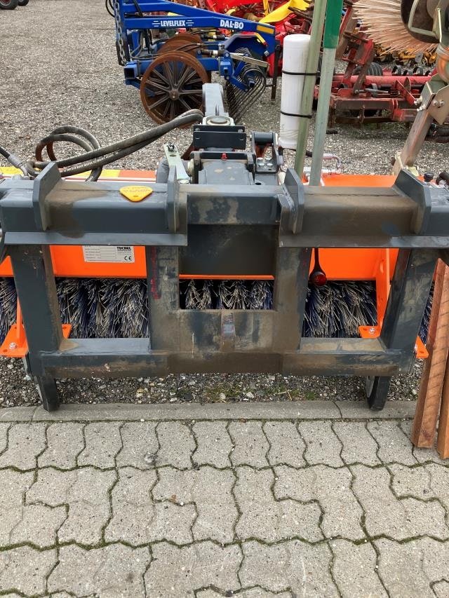 Sonstiges Zubehör des Typs Tuchel 1.5 MTR, Gebrauchtmaschine in Maribo (Bild 3)