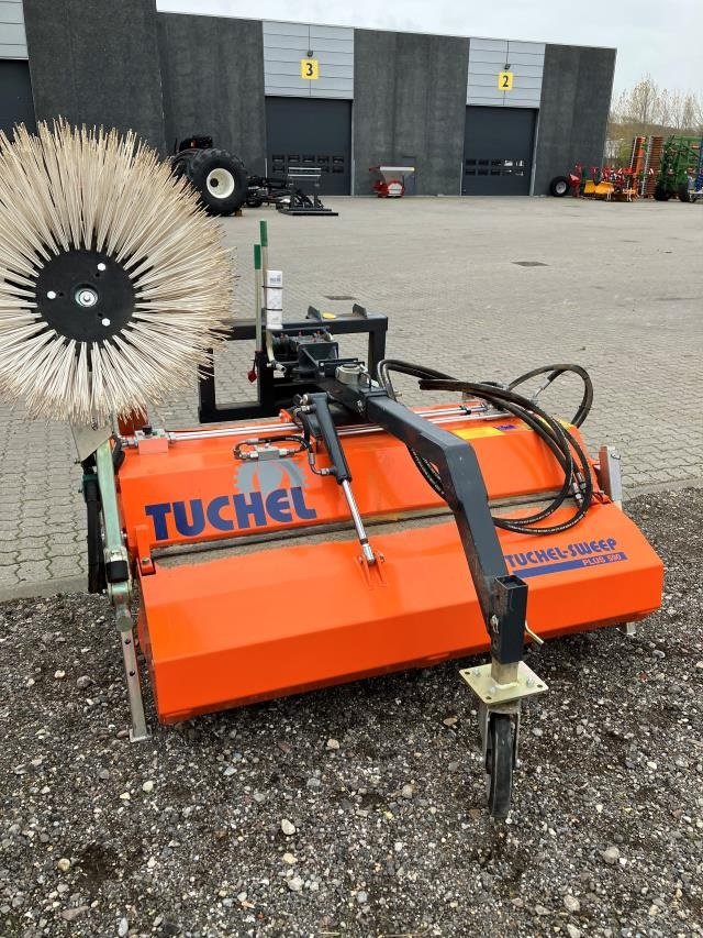 Sonstiges Zubehör des Typs Tuchel 1.5 MTR, Gebrauchtmaschine in Maribo (Bild 5)