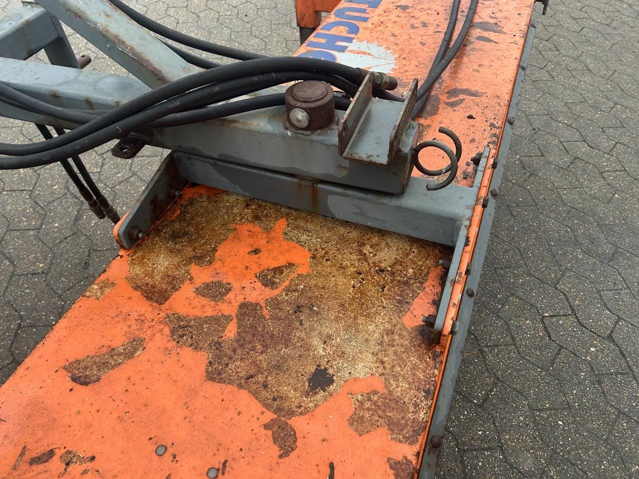 Sonstiges Zubehör tip Tuchel 230/520, Gebrauchtmaschine in Bramming (Poză 4)