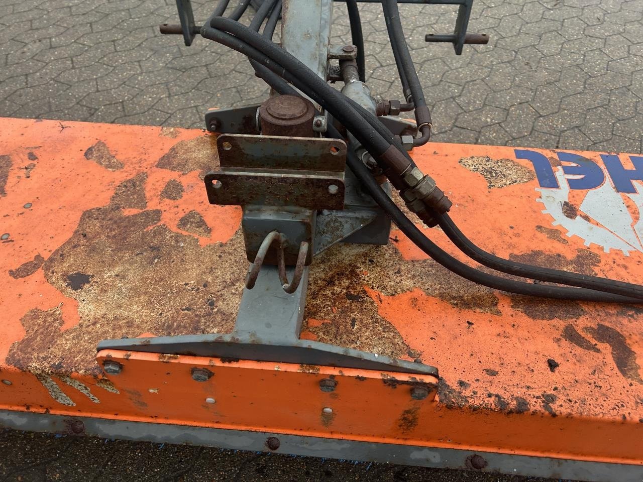 Sonstiges Zubehör tip Tuchel 230/520, Gebrauchtmaschine in Bramming (Poză 3)