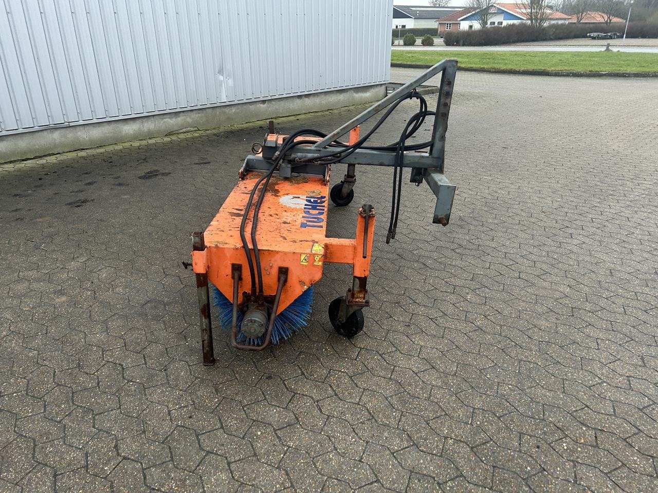 Sonstiges Zubehör tip Tuchel 230/520, Gebrauchtmaschine in Bramming (Poză 5)