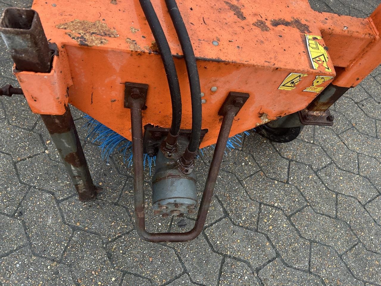 Sonstiges Zubehör tip Tuchel 230/520, Gebrauchtmaschine in Bramming (Poză 13)