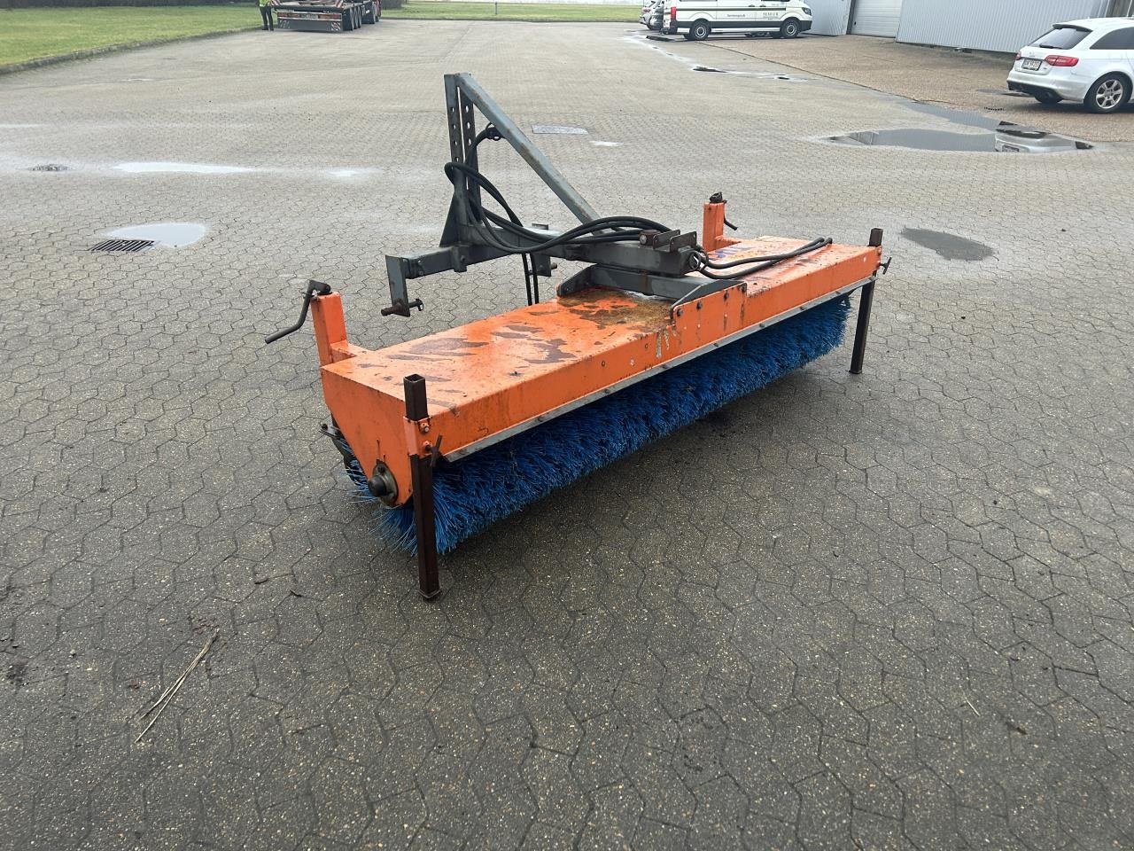 Sonstiges Zubehör tip Tuchel 230/520, Gebrauchtmaschine in Bramming (Poză 7)