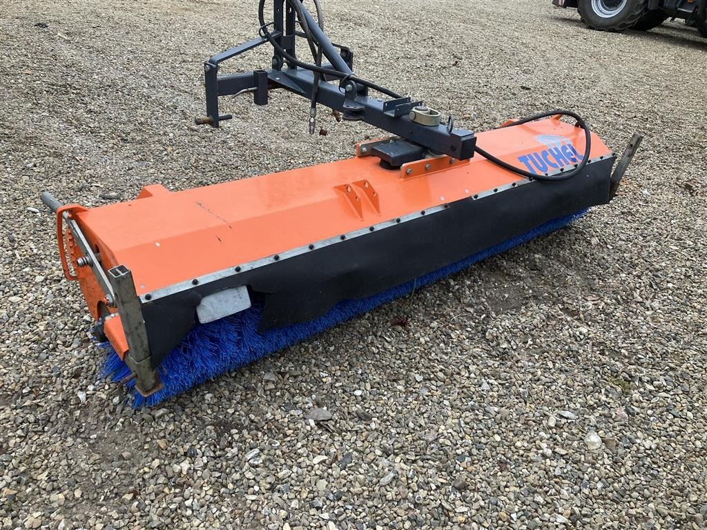 Sonstiges Zubehör typu Tuchel 560 Plus, Gebrauchtmaschine v Aulum (Obrázek 2)