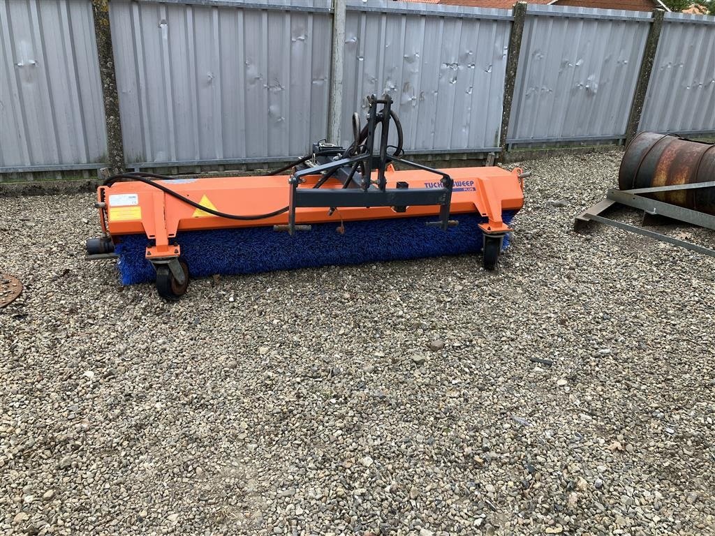 Sonstiges Zubehör typu Tuchel 560 Plus, Gebrauchtmaschine v Aulum (Obrázek 1)