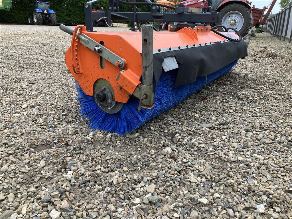 Sonstiges Zubehör typu Tuchel 560 Plus, Gebrauchtmaschine v Aulum (Obrázek 3)