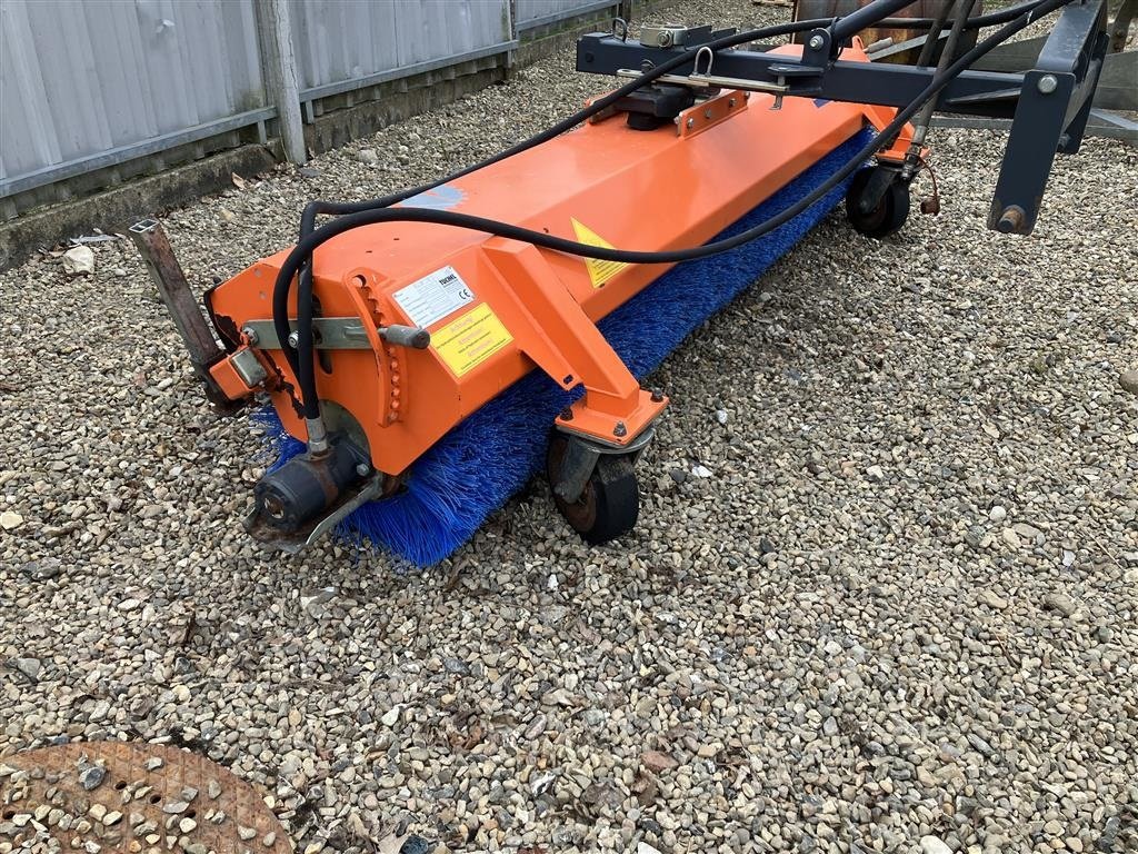 Sonstiges Zubehör typu Tuchel 560 Plus, Gebrauchtmaschine v Aulum (Obrázek 4)