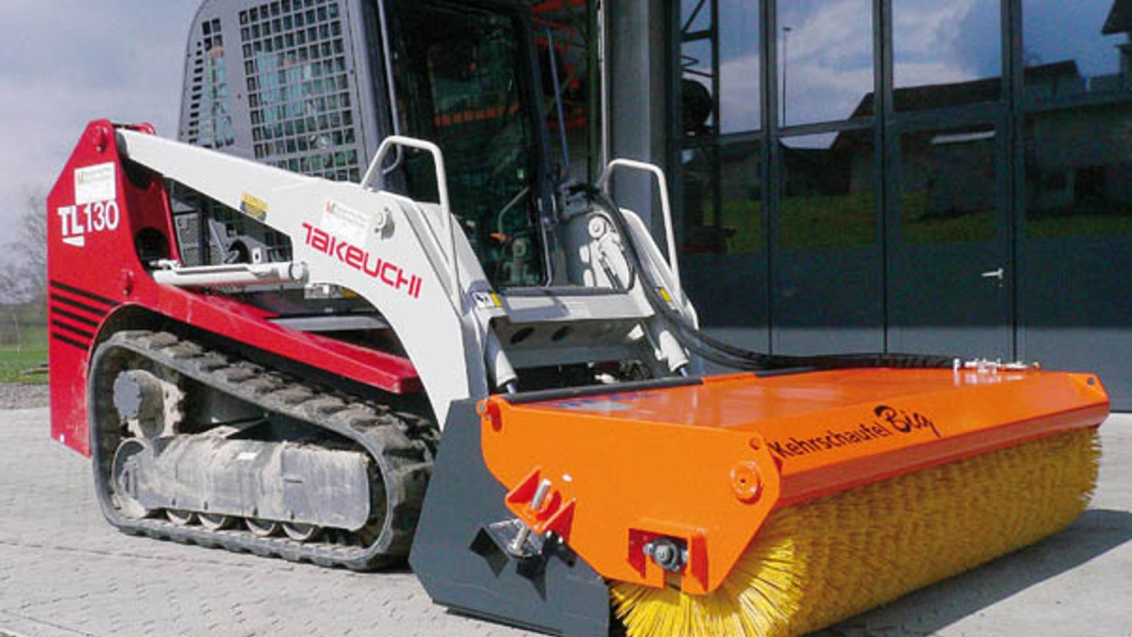 Sonstiges Zubehör del tipo Tuchel Big 120-210 cm, Gebrauchtmaschine In Vrå (Immagine 8)