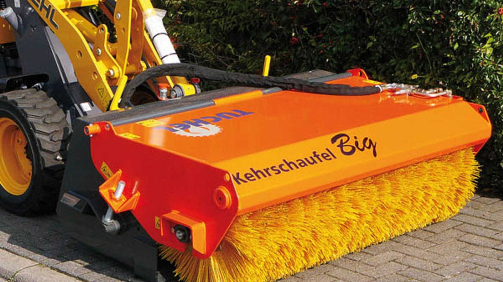 Sonstiges Zubehör del tipo Tuchel Big 120-210 cm, Gebrauchtmaschine In Vrå (Immagine 7)