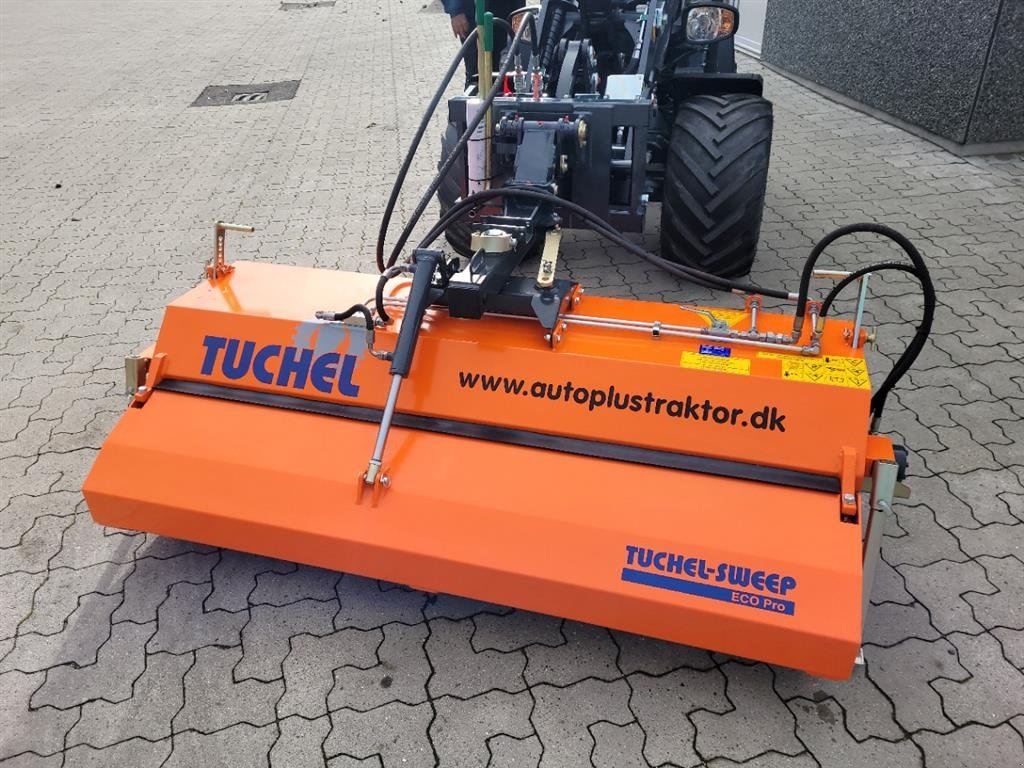 Sonstiges Zubehör типа Tuchel Eco pro 230 cm, Gebrauchtmaschine в Vrå (Фотография 4)