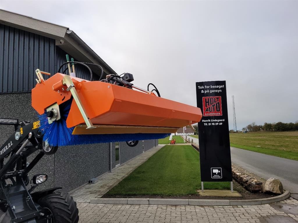 Sonstiges Zubehör tip Tuchel Eco pro 230 cm, Gebrauchtmaschine in Vrå (Poză 8)