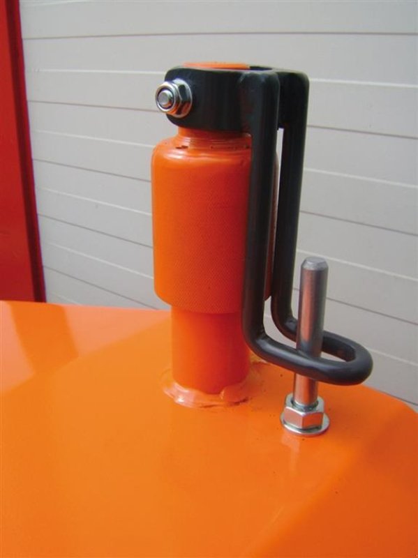 Sonstiges Zubehör typu Tuchel Ideal 130-210 cm, Gebrauchtmaschine v Vrå (Obrázek 9)