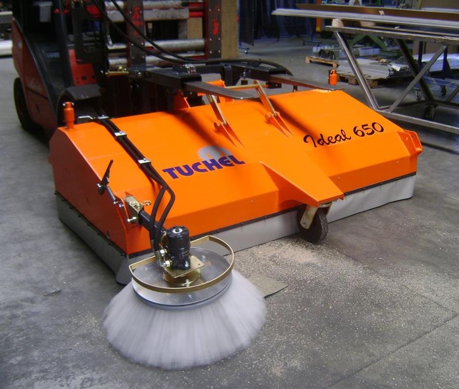 Sonstiges Zubehör tip Tuchel Ideal 130-210 cm, Gebrauchtmaschine in Vrå (Poză 1)