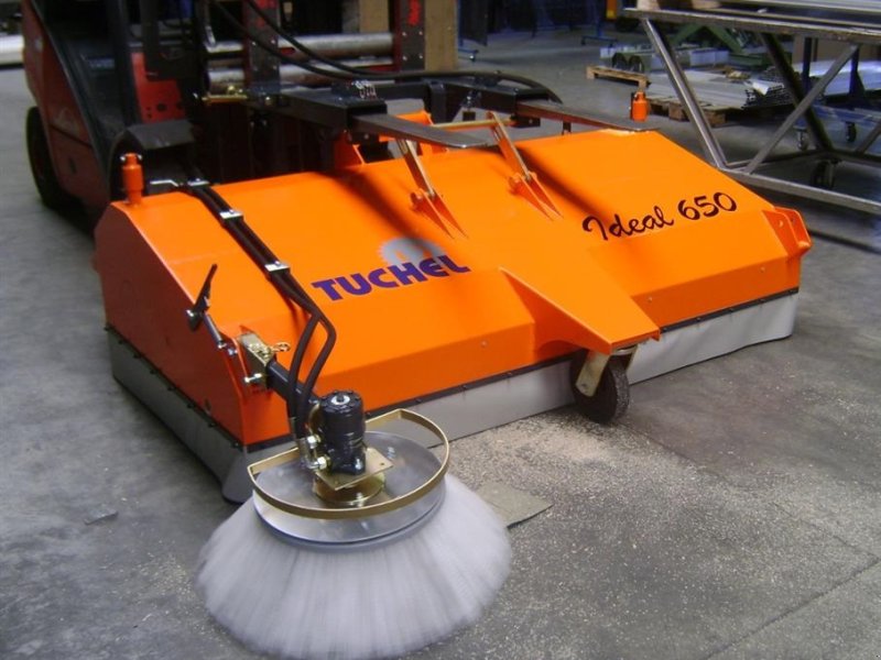 Sonstiges Zubehör du type Tuchel Ideal 130-210 cm, Gebrauchtmaschine en Vrå (Photo 1)