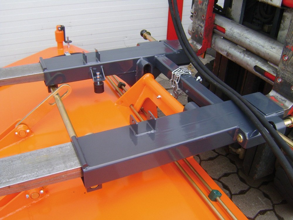 Sonstiges Zubehör tip Tuchel Ideal 130-210 cm, Gebrauchtmaschine in Vrå (Poză 7)