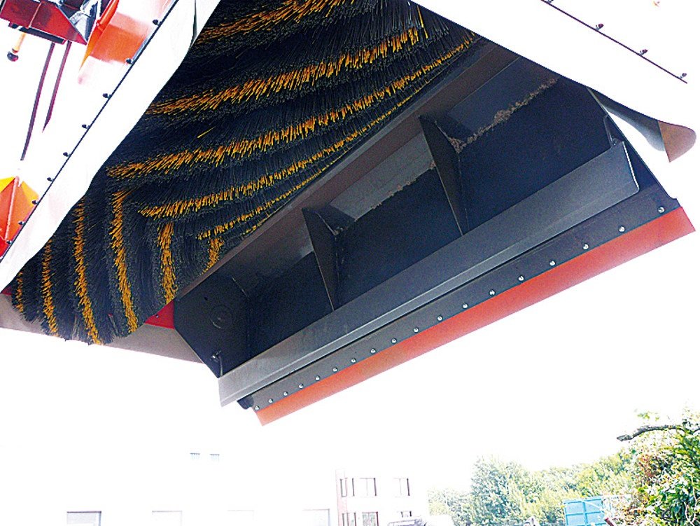 Sonstiges Zubehör tip Tuchel Ideal 130-210 cm, Gebrauchtmaschine in Vrå (Poză 5)