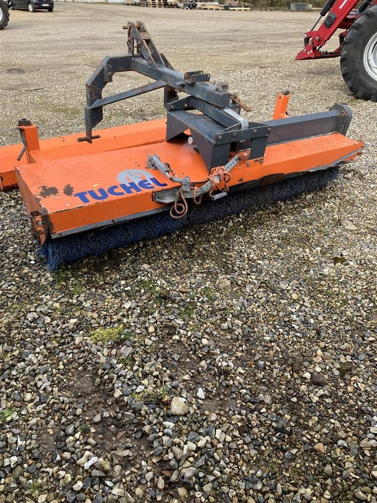 Sonstiges Zubehör typu Tuchel Kost med opsamler, Gebrauchtmaschine v Aulum (Obrázek 2)