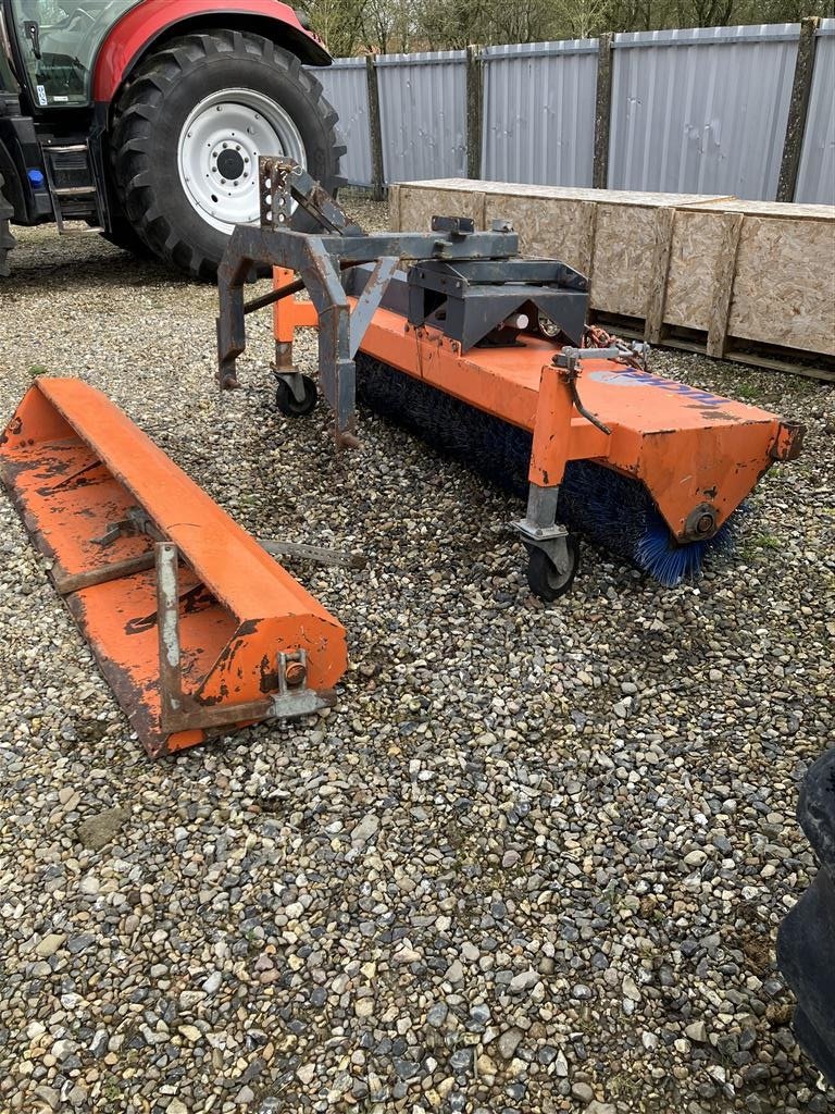 Sonstiges Zubehör typu Tuchel Kost med opsamler, Gebrauchtmaschine v Aulum (Obrázek 3)