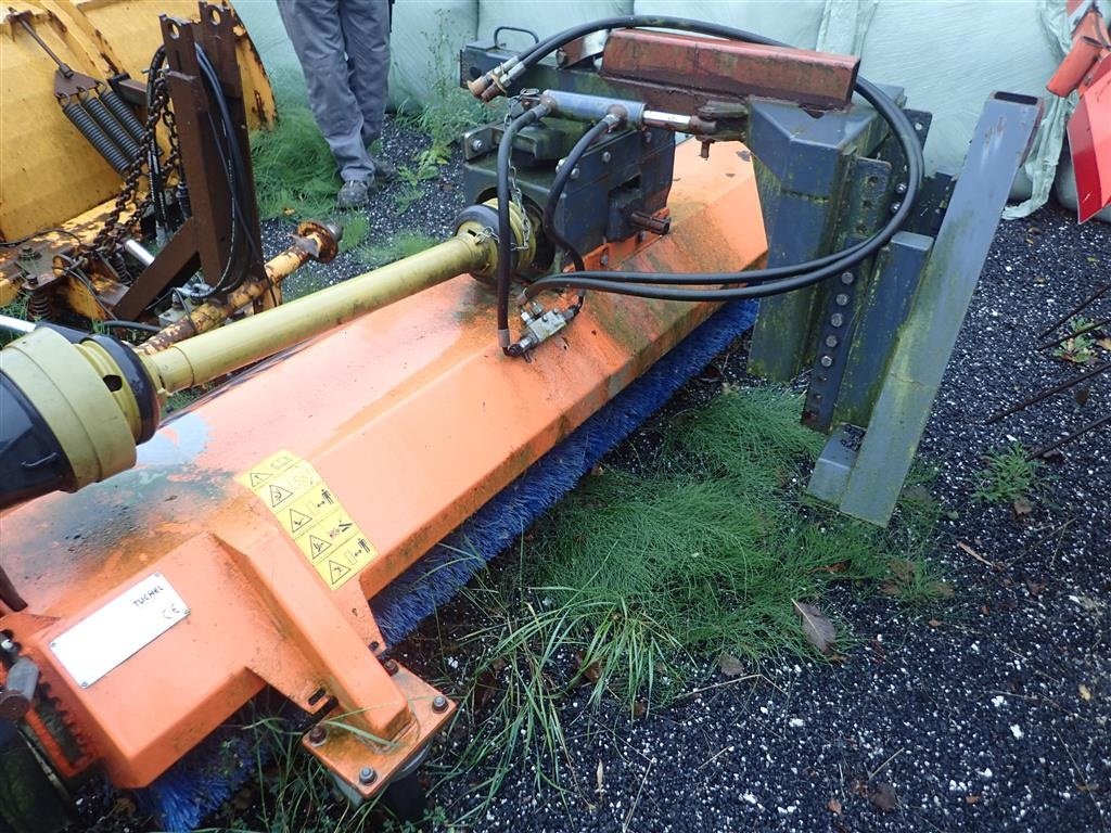 Sonstiges Zubehör typu Tuchel Plus 260 MK, Gebrauchtmaschine v Egtved (Obrázek 5)