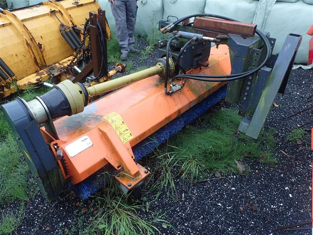 Sonstiges Zubehör typu Tuchel Plus 260 MK, Gebrauchtmaschine v Egtved (Obrázek 6)