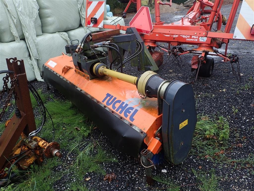 Sonstiges Zubehör typu Tuchel Plus 260 MK, Gebrauchtmaschine v Egtved (Obrázek 4)