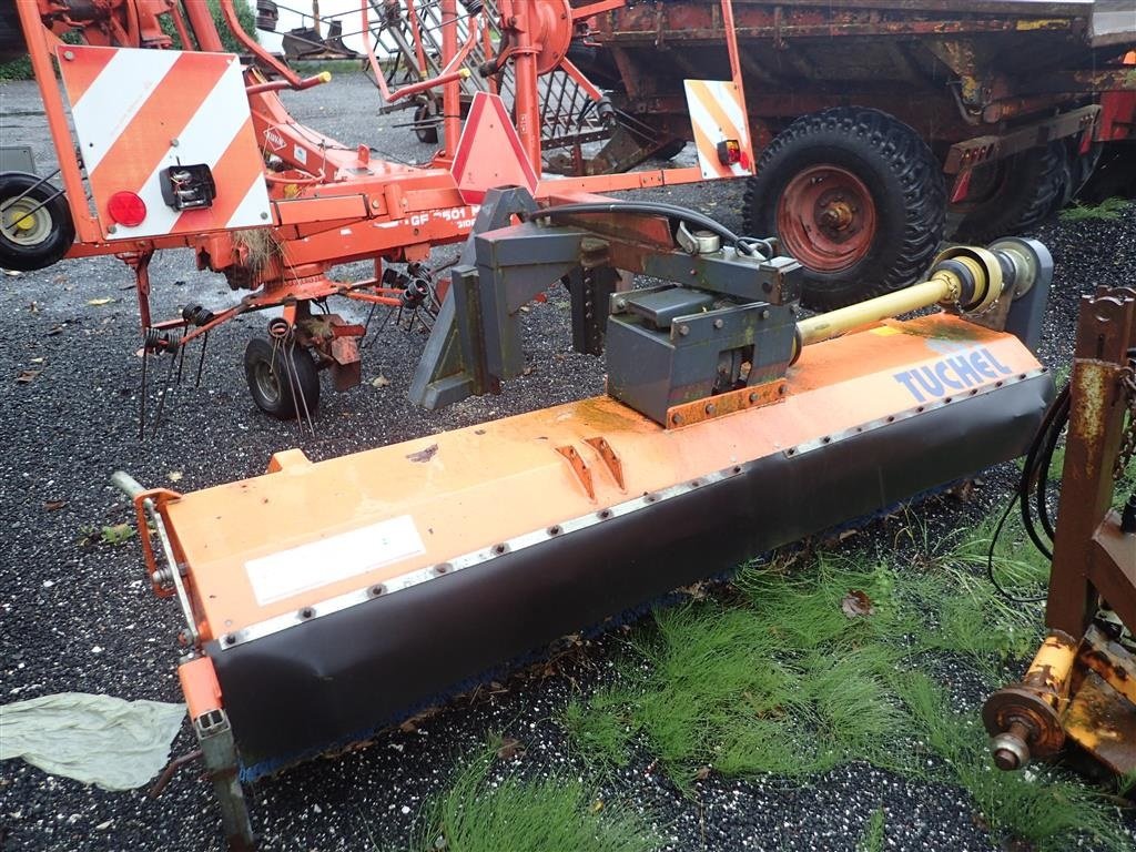 Sonstiges Zubehör typu Tuchel Plus 260 MK, Gebrauchtmaschine v Egtved (Obrázek 2)