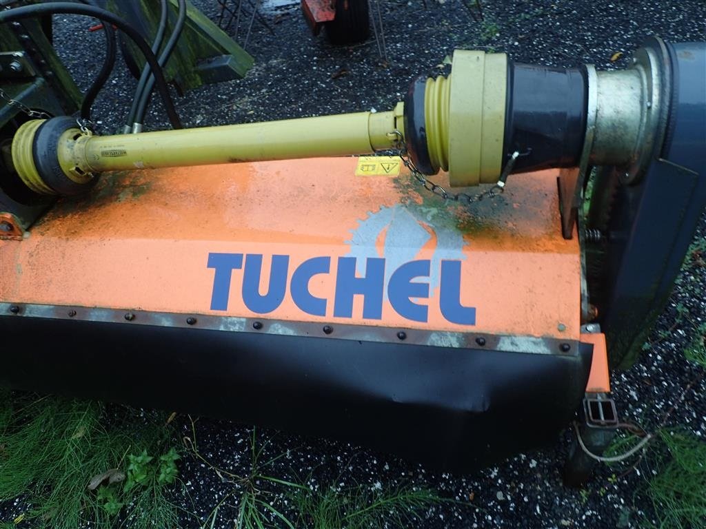 Sonstiges Zubehör a típus Tuchel Plus 260 MK, Gebrauchtmaschine ekkor: Egtved (Kép 3)