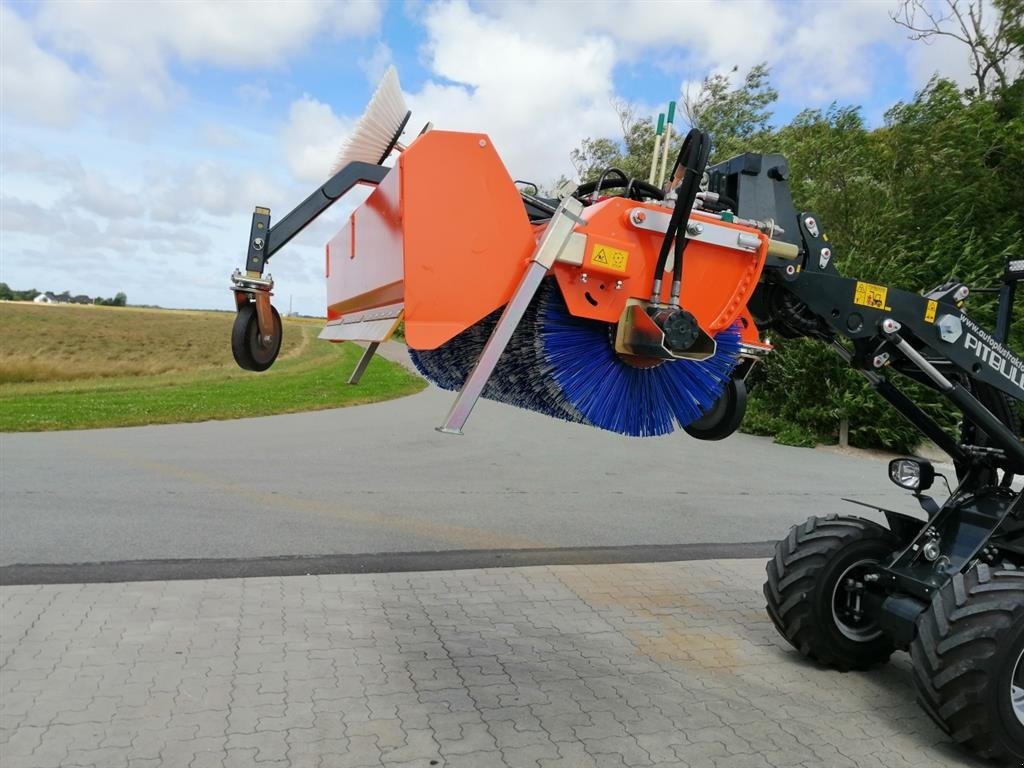 Sonstiges Zubehör typu Tuchel Plus 590 135-260 cm., Gebrauchtmaschine v Vrå (Obrázek 13)