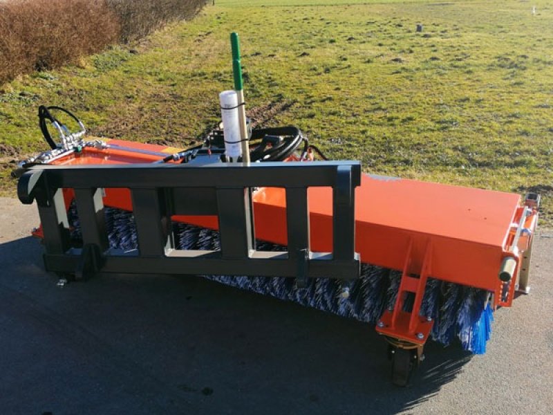 Sonstiges Zubehör typu Tuchel Plus 590 135-260 cm., Gebrauchtmaschine v Vrå (Obrázek 3)