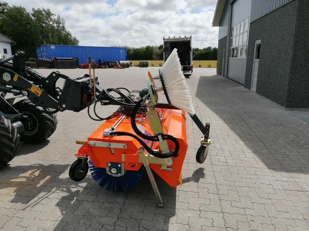 Sonstiges Zubehör typu Tuchel Plus 590 135-260 cm., Gebrauchtmaschine v Vrå (Obrázek 11)