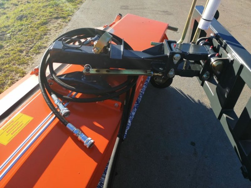 Sonstiges Zubehör typu Tuchel Plus 590 135-260 cm., Gebrauchtmaschine v Vrå (Obrázek 5)