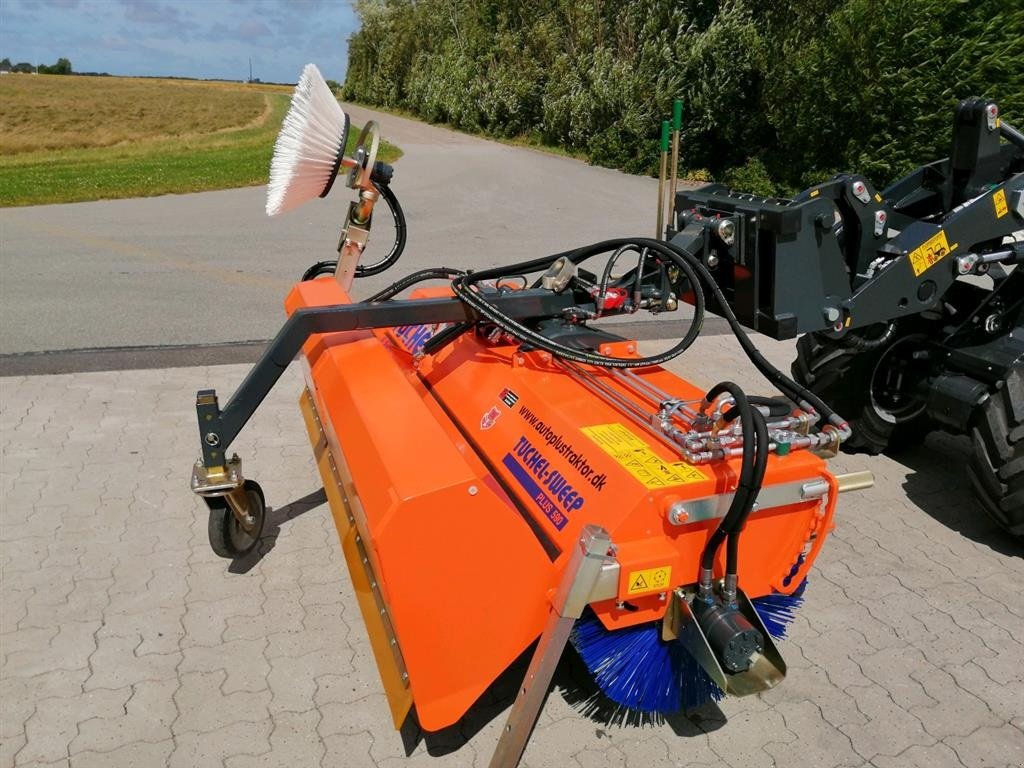 Sonstiges Zubehör typu Tuchel Plus 590 135-260 cm., Gebrauchtmaschine v Vrå (Obrázek 8)