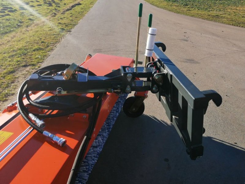 Sonstiges Zubehör typu Tuchel Plus 590 135-260 cm., Gebrauchtmaschine v Vrå (Obrázek 4)