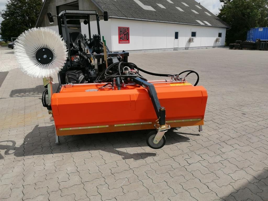 Sonstiges Zubehör typu Tuchel Plus 590 135-260 cm., Gebrauchtmaschine v Vrå (Obrázek 10)