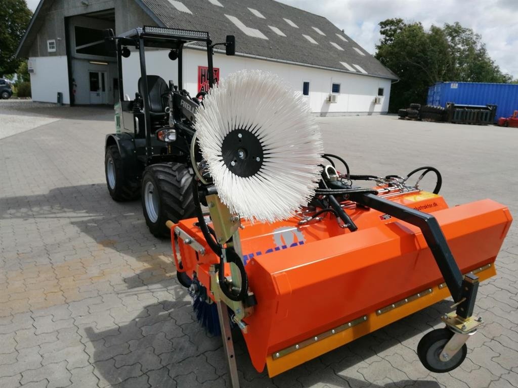 Sonstiges Zubehör typu Tuchel Plus 590 135-260 cm., Gebrauchtmaschine v Vrå (Obrázek 9)