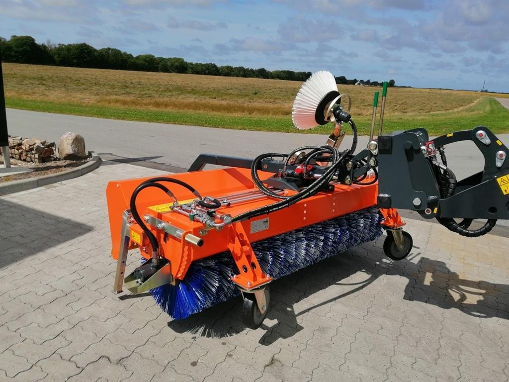 Sonstiges Zubehör typu Tuchel Plus 590 135-260 cm., Gebrauchtmaschine v Vrå (Obrázek 12)