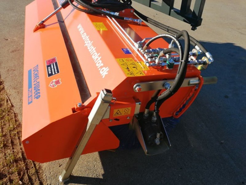 Sonstiges Zubehör typu Tuchel Plus 590 135-260 cm., Gebrauchtmaschine v Vrå (Obrázek 7)