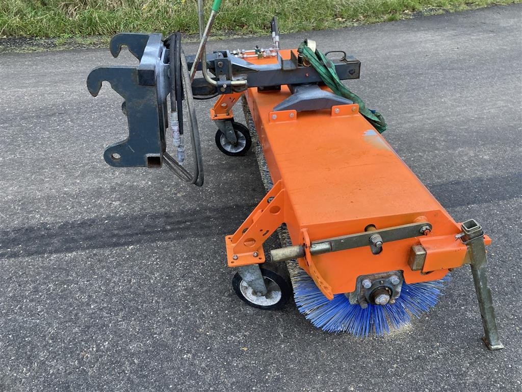 Sonstiges Zubehör tip Tuchel Plus 590 ophæng til minilæsser, Gebrauchtmaschine in Roslev (Poză 7)