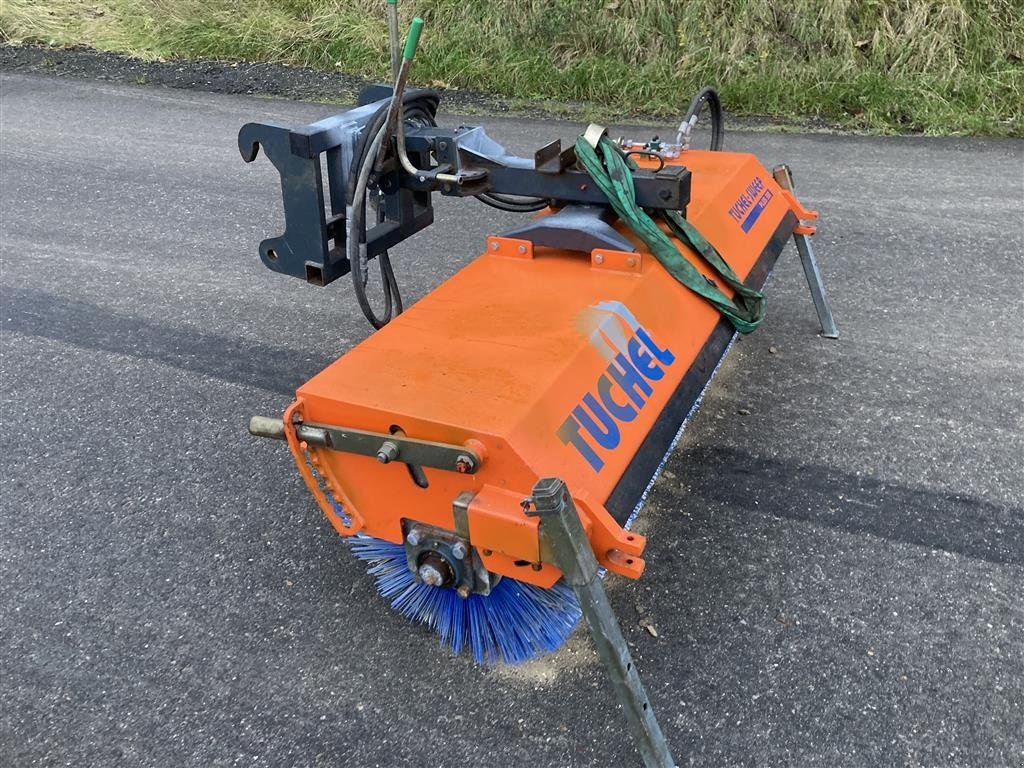 Sonstiges Zubehör tip Tuchel Plus 590 ophæng til minilæsser, Gebrauchtmaschine in Roslev (Poză 5)