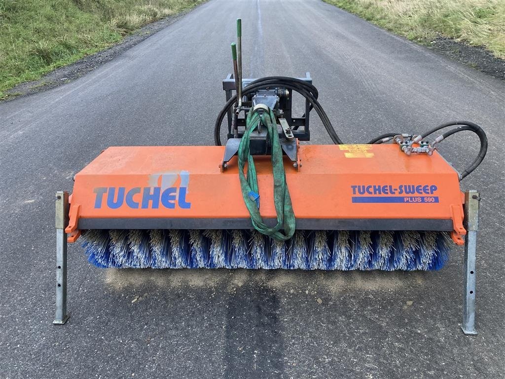 Sonstiges Zubehör tip Tuchel Plus 590 ophæng til minilæsser, Gebrauchtmaschine in Roslev (Poză 4)