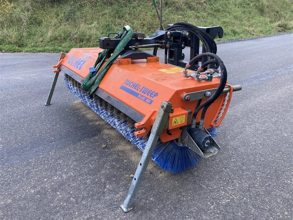 Sonstiges Zubehör tip Tuchel Plus 590 ophæng til minilæsser, Gebrauchtmaschine in Roslev (Poză 1)