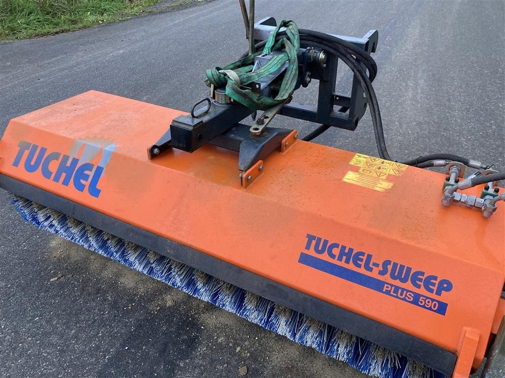 Sonstiges Zubehör tip Tuchel Plus 590 ophæng til minilæsser, Gebrauchtmaschine in Roslev (Poză 15)