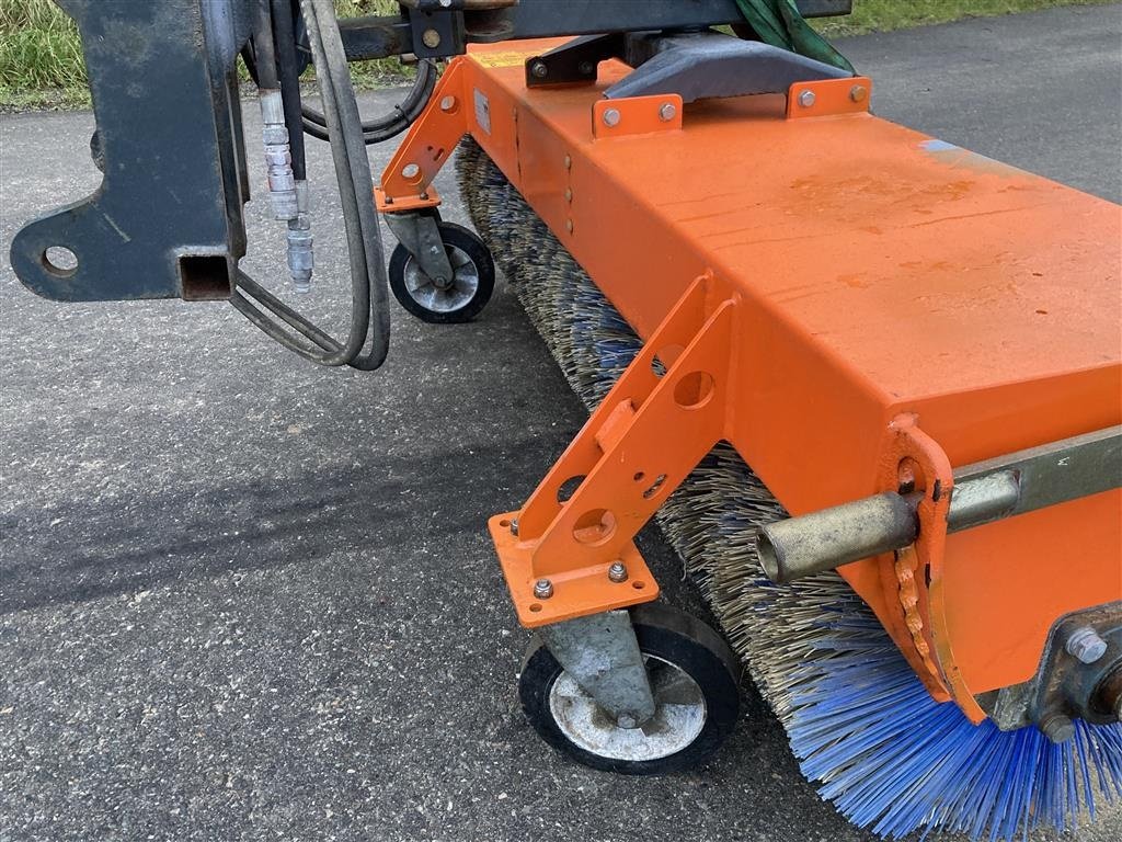 Sonstiges Zubehör tip Tuchel Plus 590 ophæng til minilæsser, Gebrauchtmaschine in Roslev (Poză 14)