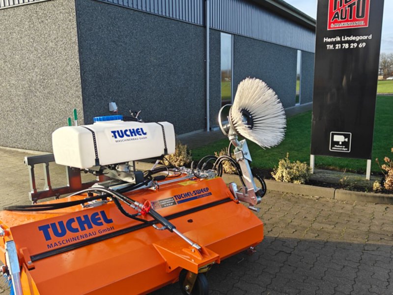 Sonstiges Zubehör tip Tuchel Plus Pro 590 135-260 cm., Gebrauchtmaschine in Vrå (Poză 1)