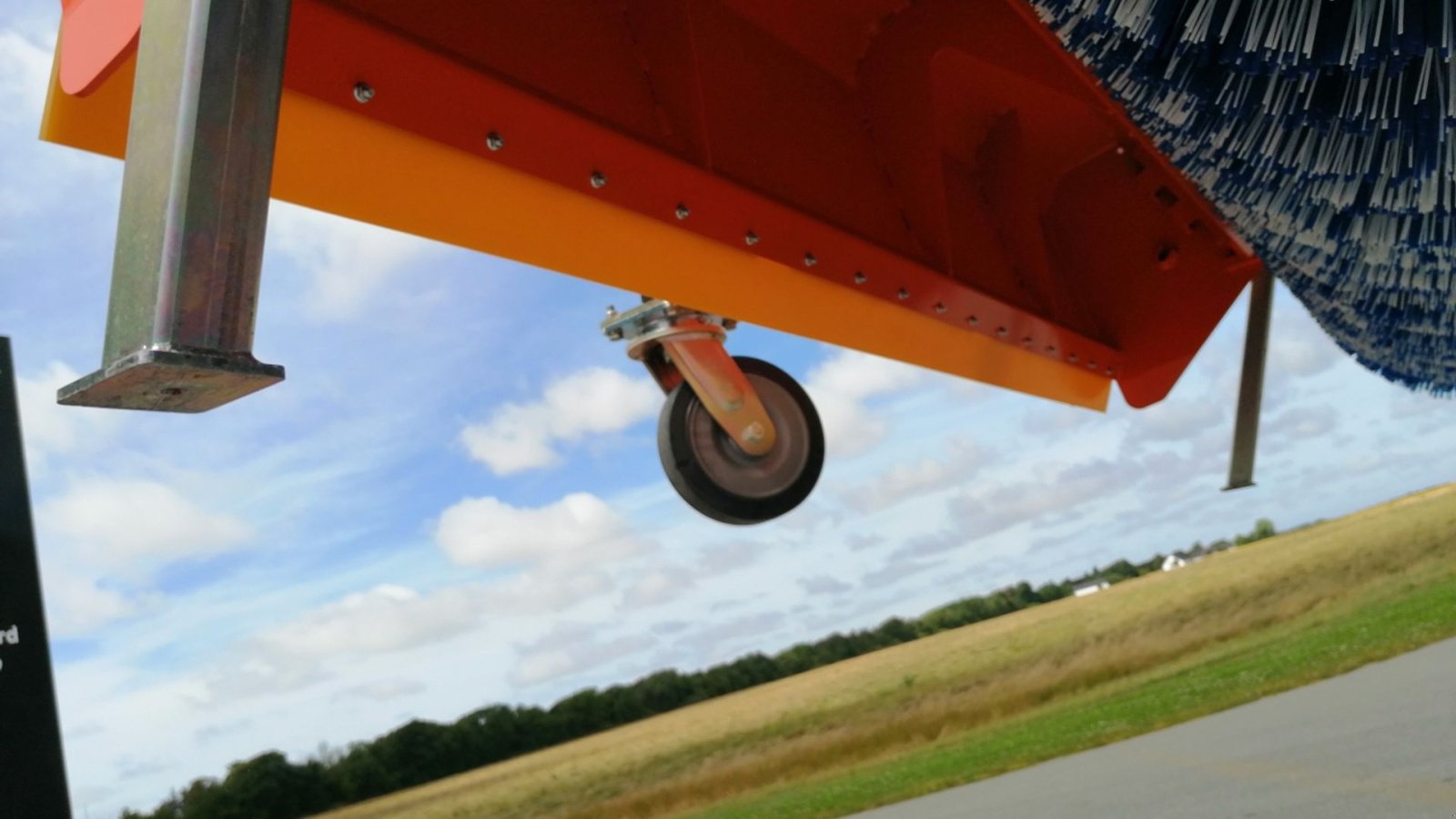 Sonstiges Zubehör des Typs Tuchel Plus Pro 590 135-260 cm., Gebrauchtmaschine in Vrå (Bild 9)