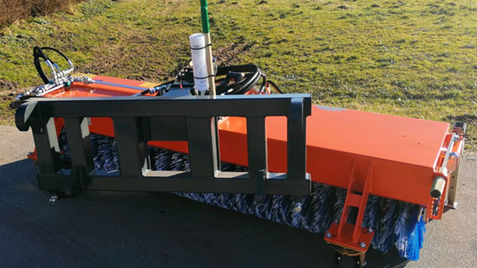 Sonstiges Zubehör des Typs Tuchel Plus Pro 590 135-260 cm., Gebrauchtmaschine in Vrå (Bild 12)