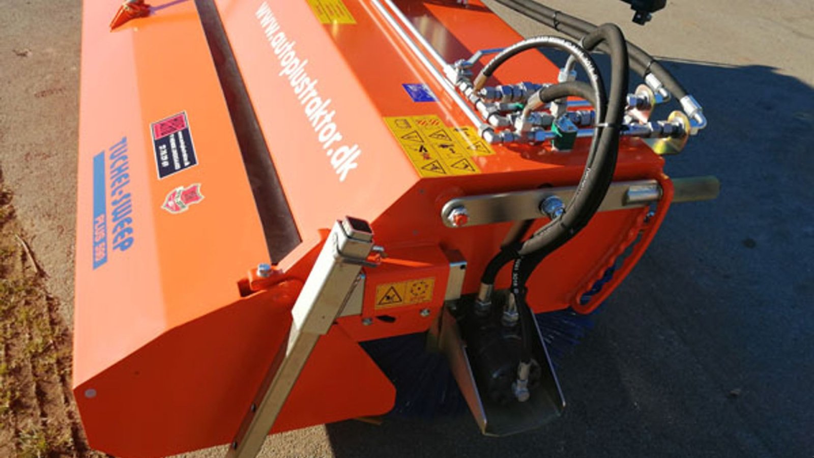 Sonstiges Zubehör des Typs Tuchel Plus Pro 590 135-260 cm., Gebrauchtmaschine in Vrå (Bild 15)