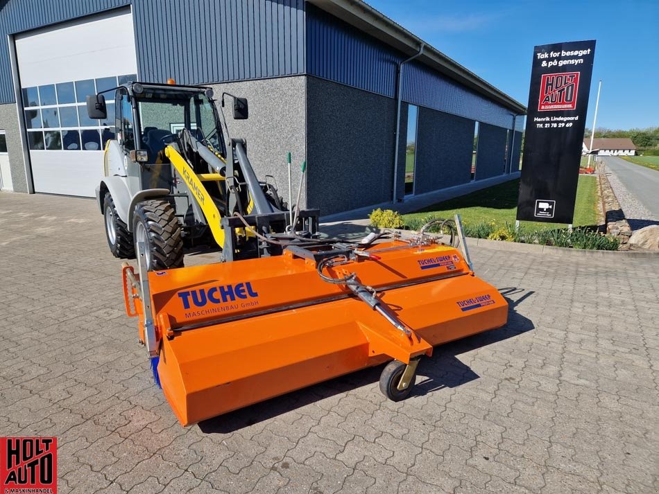 Sonstiges Zubehör del tipo Tuchel Profi 660, 200-280 cm., Gebrauchtmaschine In Vrå (Immagine 1)